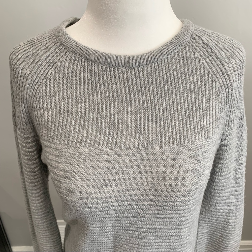 Gray Sweater - Picture 3 of 4